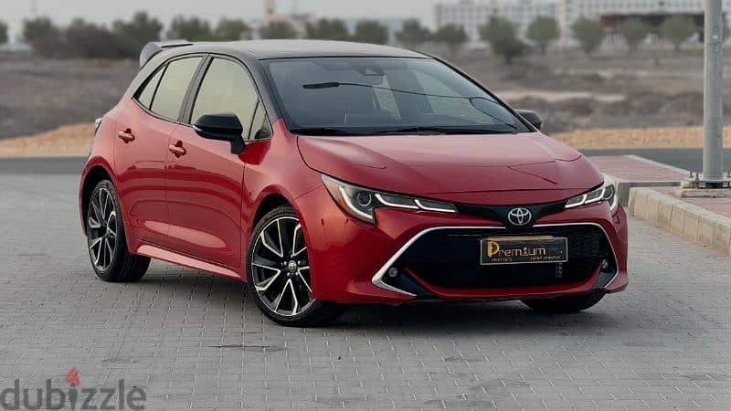 Toyota Corolla XSE 2022 2