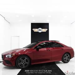 Mercedes-Benz CLA 250 2020 0