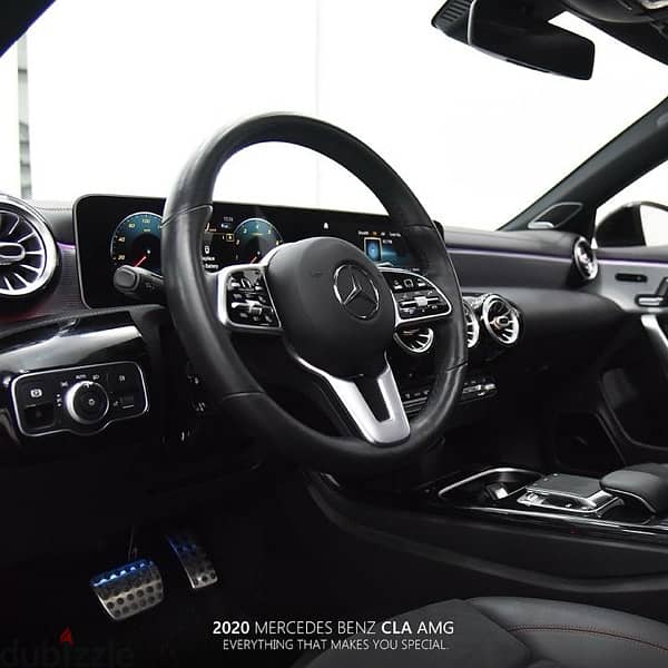 Mercedes-Benz CLA 250 2020 10