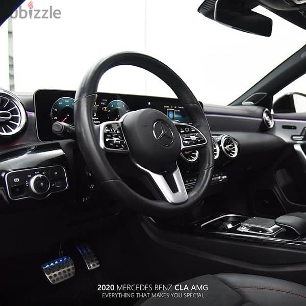 Mercedes-Benz CLA 250 2020 12