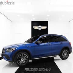 Mercedes-Benz GLC 300 2022 0