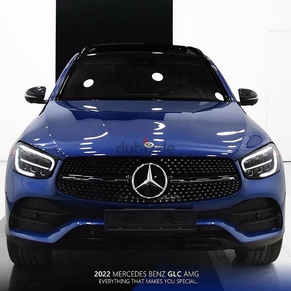 Mercedes-Benz GLC 300 2022 4