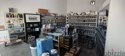 Automotive  Paint Shop For Sale 0