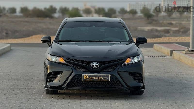 Toyota Camry 2020 0