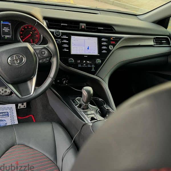 Toyota Camry 2020 6