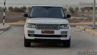 Land Rover Range Rover Vogue 2015 0