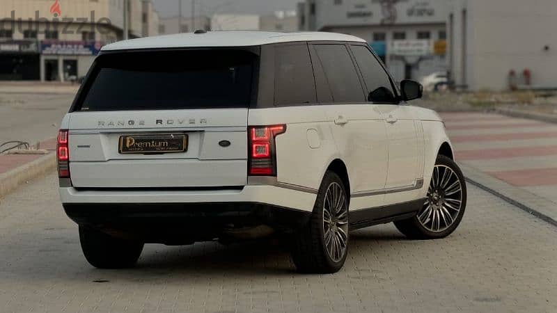 Land Rover Range Rover Vogue 2015 2