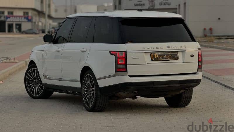 Land Rover Range Rover Vogue 2015 3