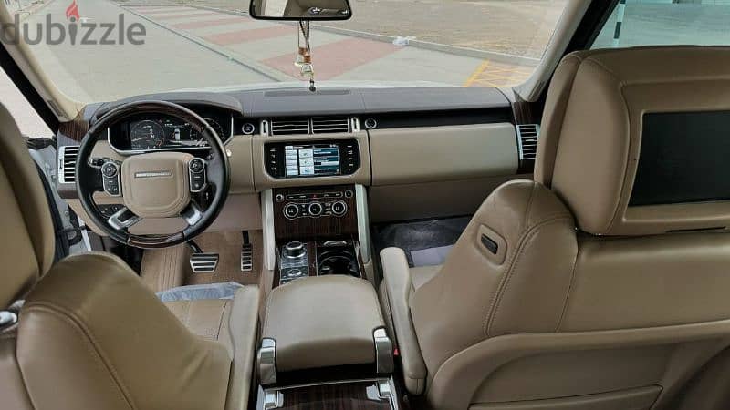 Land Rover Range Rover Vogue 2015 6