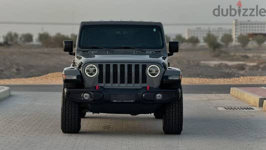 Jeep Wrangler 2021