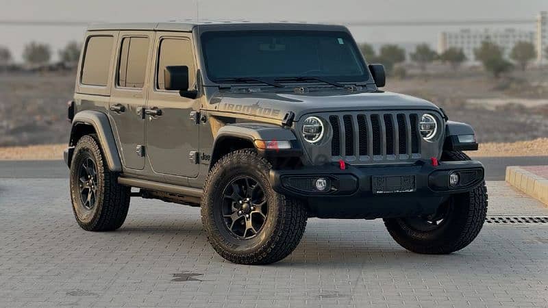 Jeep Wrangler 2021 1