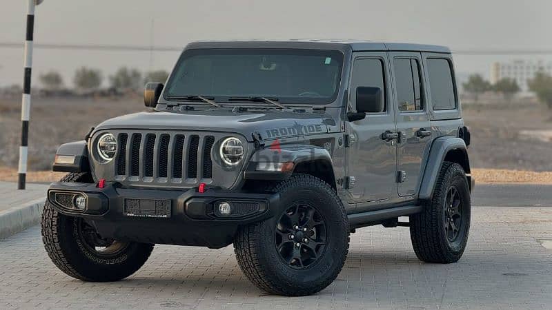 Jeep Wrangler 2021 2