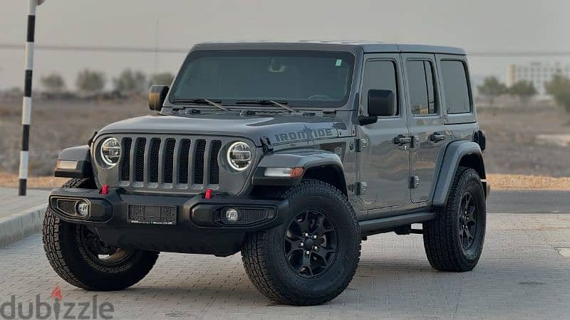 Jeep Wrangler 2021 4