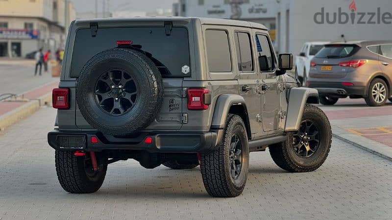 Jeep Wrangler 2021 8