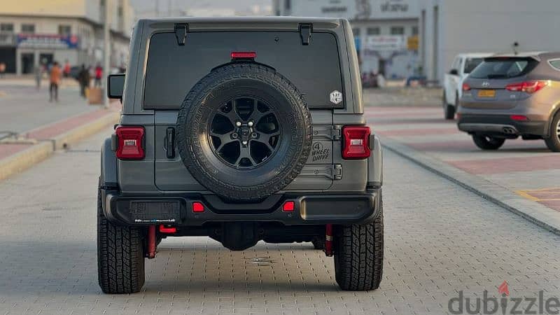 Jeep Wrangler 2021 9