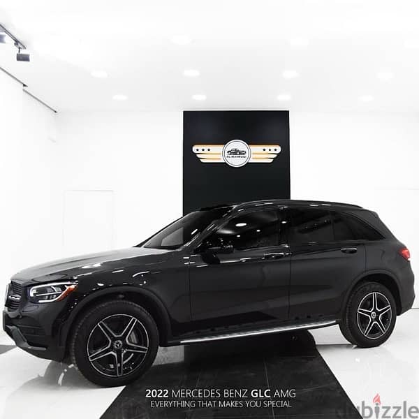 Mercedes-Benz GLC 300 2022 0