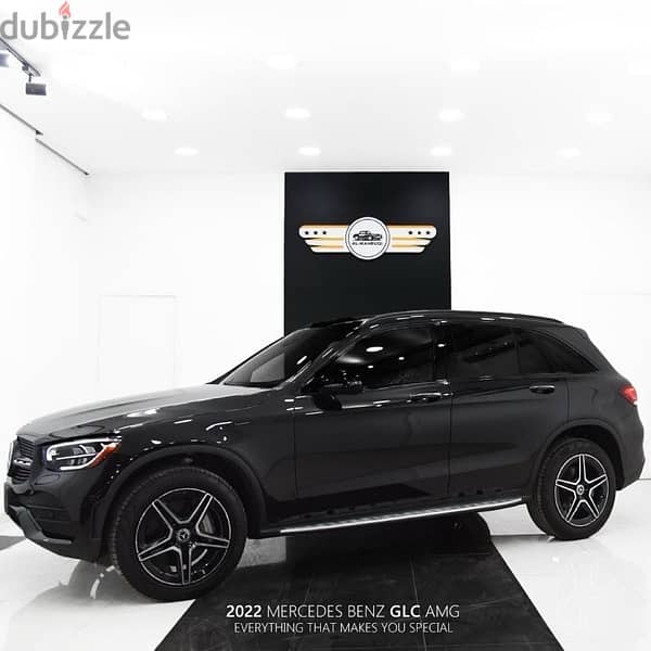 Mercedes-Benz GLC 300 2022 1