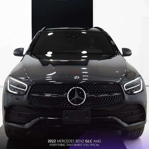 Mercedes-Benz GLC 300 2022 2