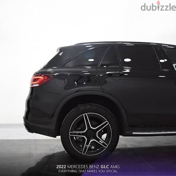 Mercedes-Benz GLC 300 2022 3