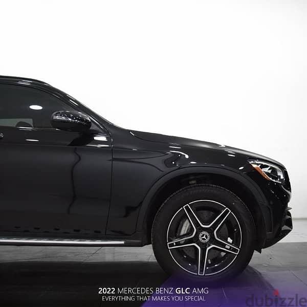 Mercedes-Benz GLC 300 2022 14