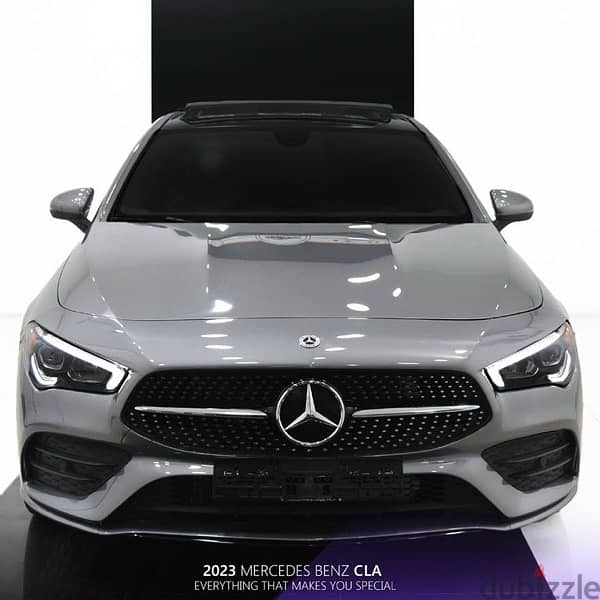 Mercedes-Benz CLA 250 2023 3