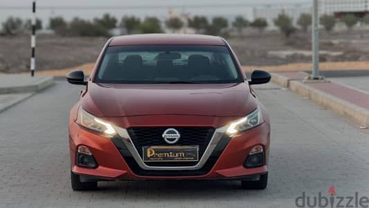 Nissan Altima 2019