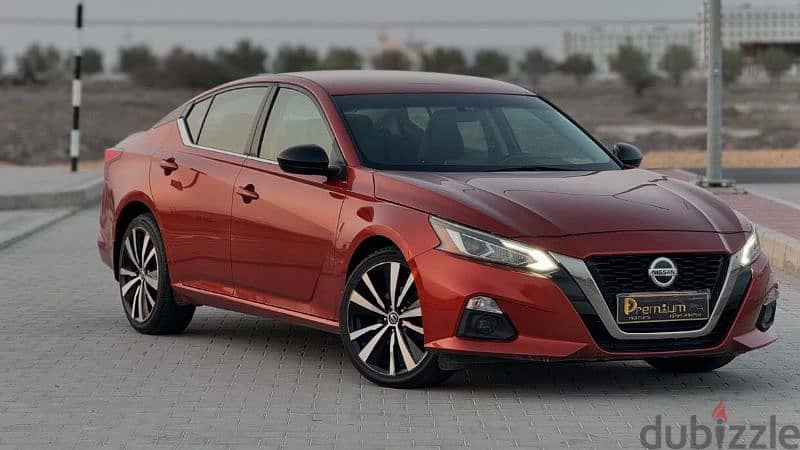 Nissan Altima 2019 1