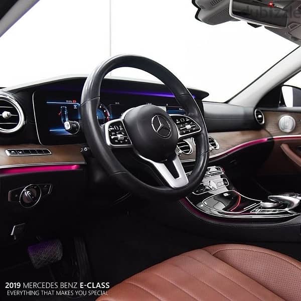 Mercedes-Benz E300 2019 6