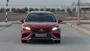 Toyota Camry XSE 2021 0