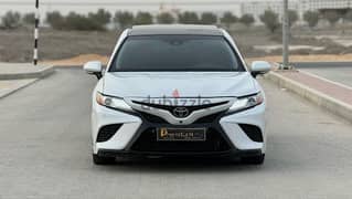 Toyota Camry XSE 2018 0