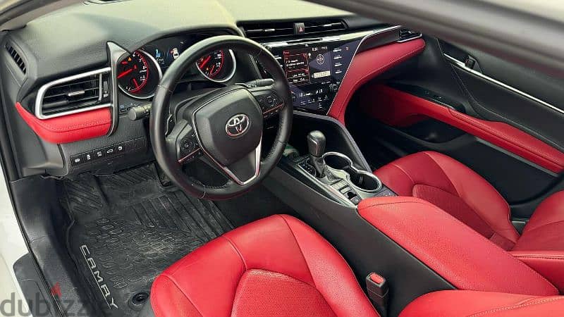 Toyota Camry XSE 2018 6