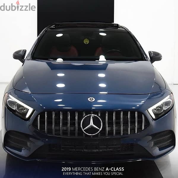 Mercedes-Benz A 220 2019 2