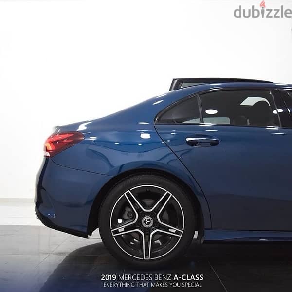 Mercedes-Benz A 220 2019 5