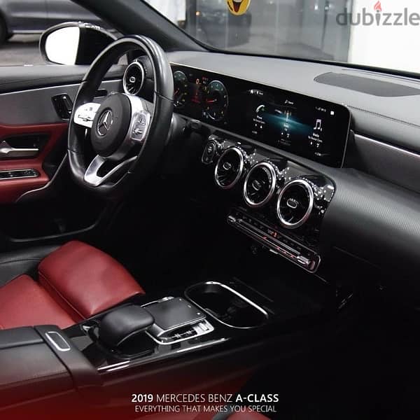 Mercedes-Benz A 220 2019 10