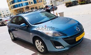 Mazda 3 2011 0