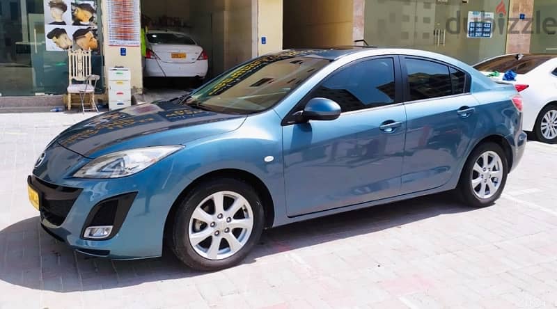 Mazda 3 2011 2