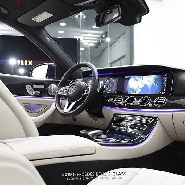 Mercedes-Benz E 300 2019 10