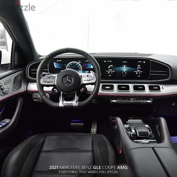 Mercedes-Benz GLE 53 Coupe AMG 2021 4