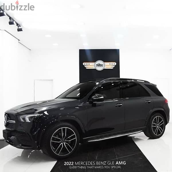 Mercedes-Benz GLE 350 2022 0