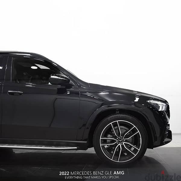 Mercedes-Benz GLE 350 2022 1