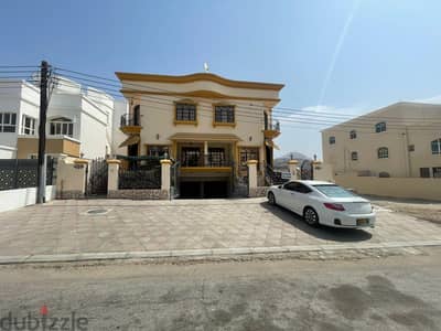 3 BR + Maids Room Twin Villa in Khuwair 25