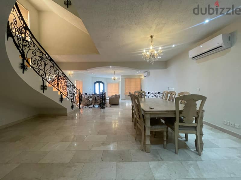 3 BR + Maids Room Twin Villa in Khuwair 25 2