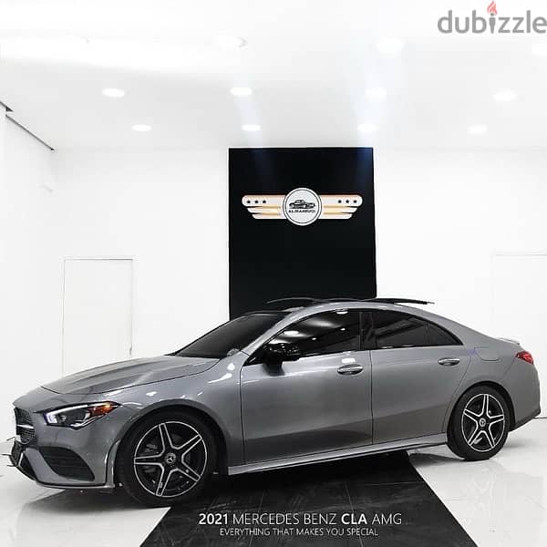 Mercedes-Benz CLA 250 2021 0