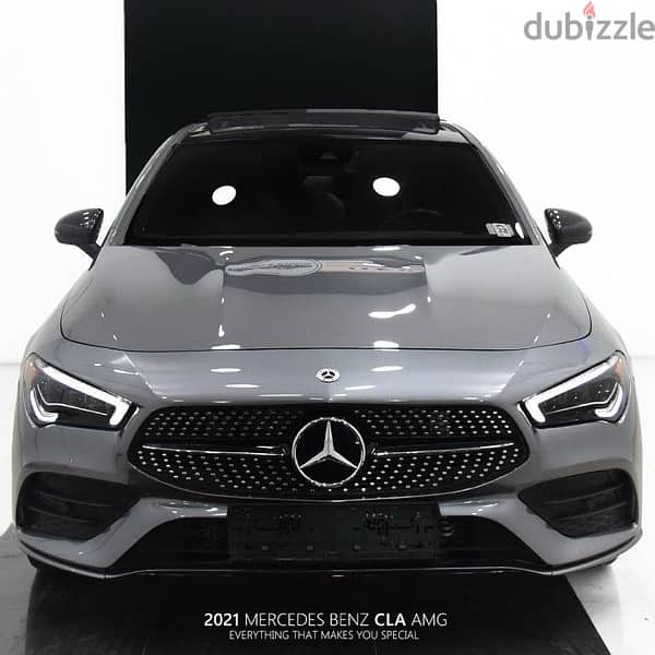 Mercedes-Benz CLA 250 2021 5