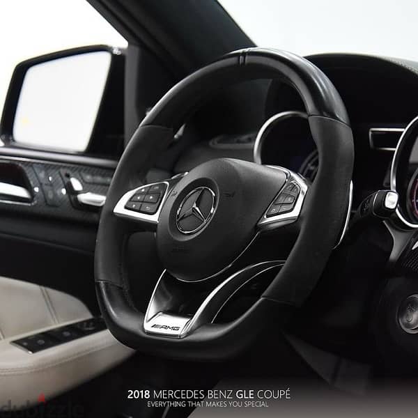 Mercedes-Benz GLE 63 S AMG 2018 4