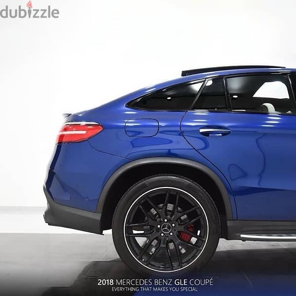 Mercedes-Benz GLE 63 S AMG 2018 15