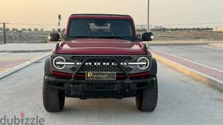 Ford Bronco 2022 0