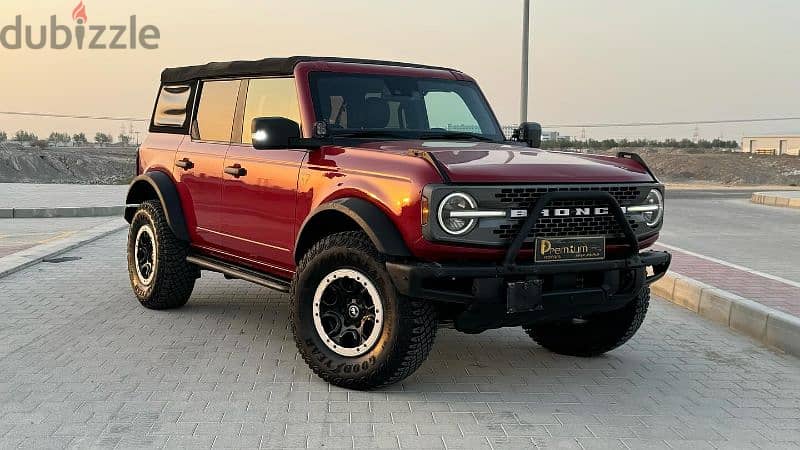 Ford Bronco 2022 1