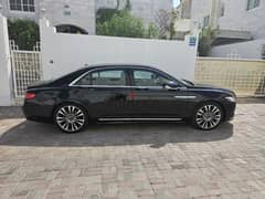 Lincoln Continental 2016 0