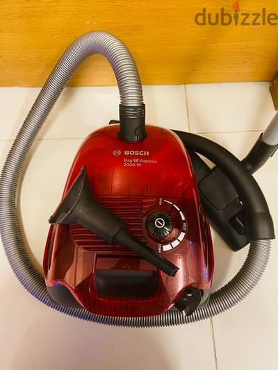 Bosch Vacuum Cleaner